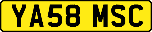 YA58MSC