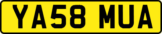 YA58MUA