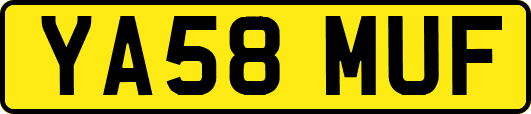 YA58MUF