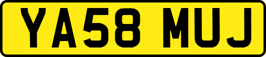 YA58MUJ