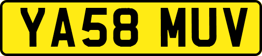 YA58MUV