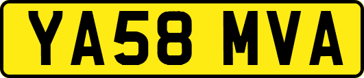 YA58MVA
