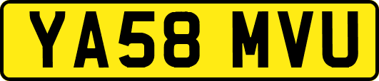 YA58MVU