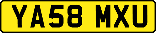 YA58MXU