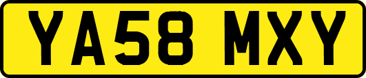 YA58MXY