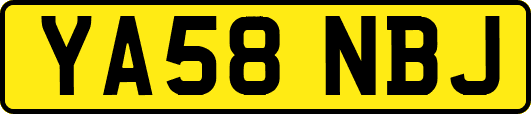 YA58NBJ