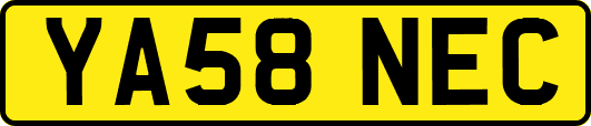YA58NEC