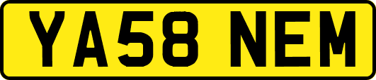 YA58NEM