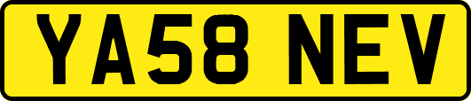 YA58NEV
