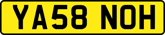 YA58NOH