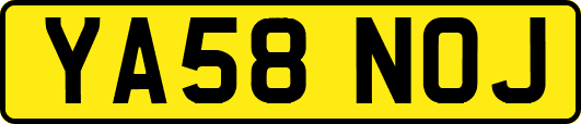 YA58NOJ