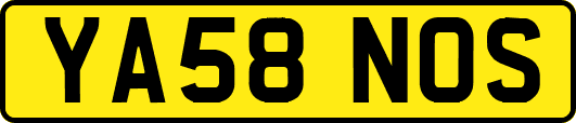 YA58NOS