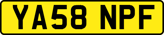 YA58NPF