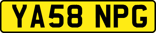 YA58NPG