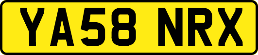 YA58NRX