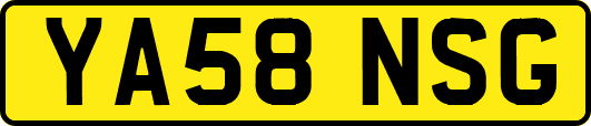 YA58NSG