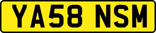 YA58NSM