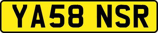 YA58NSR