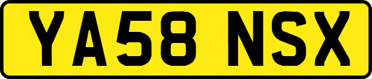 YA58NSX