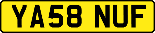 YA58NUF
