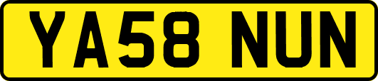 YA58NUN