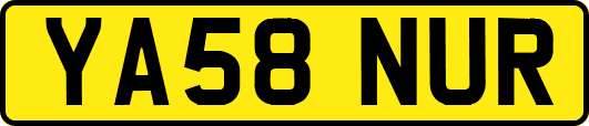 YA58NUR