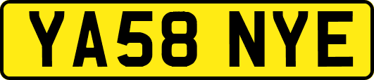 YA58NYE