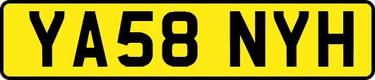 YA58NYH