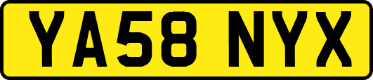 YA58NYX