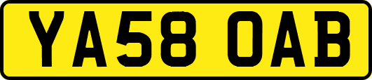 YA58OAB