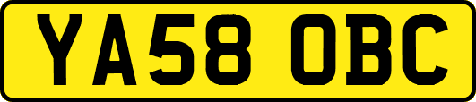 YA58OBC