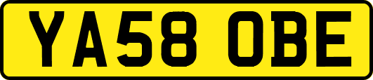 YA58OBE