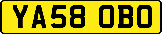 YA58OBO