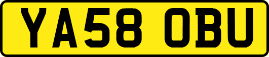 YA58OBU