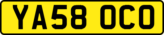 YA58OCO