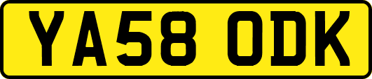 YA58ODK