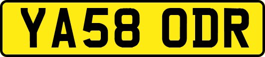 YA58ODR
