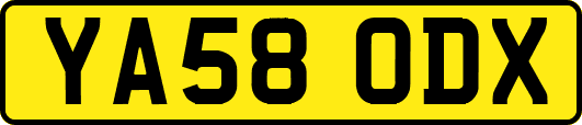 YA58ODX