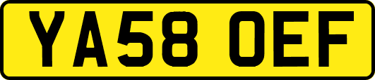 YA58OEF