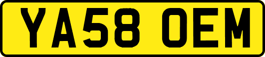 YA58OEM