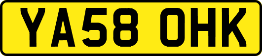 YA58OHK