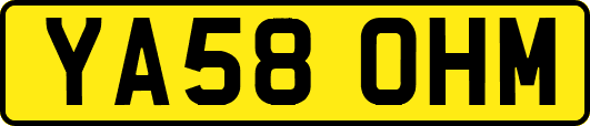 YA58OHM