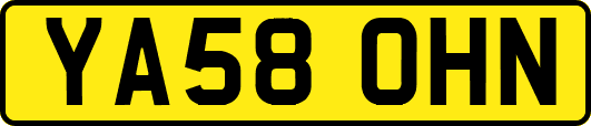 YA58OHN