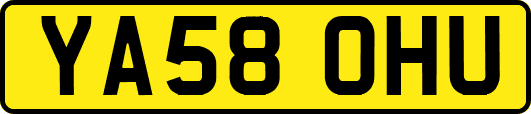 YA58OHU