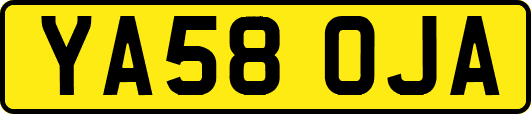 YA58OJA