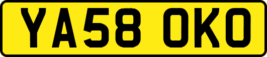 YA58OKO