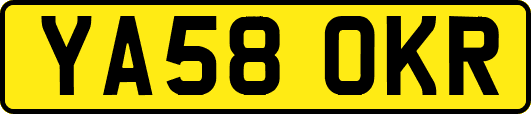 YA58OKR