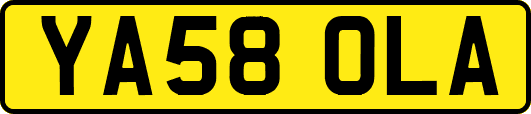 YA58OLA