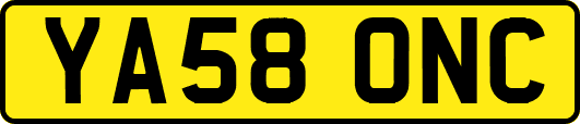 YA58ONC