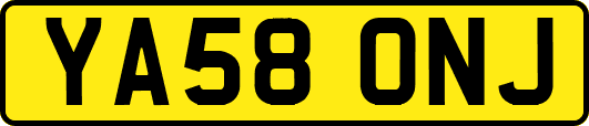 YA58ONJ